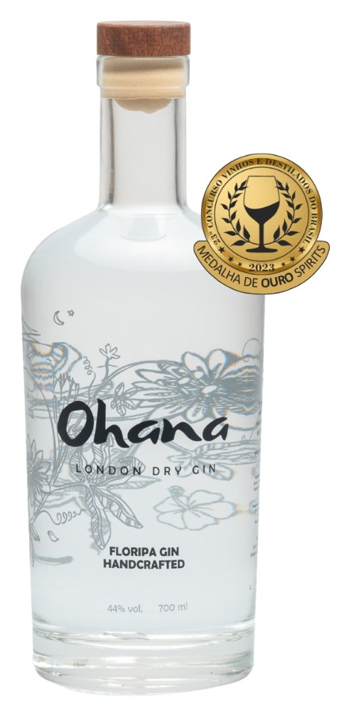 Ohana London Dry Gin 700 ml