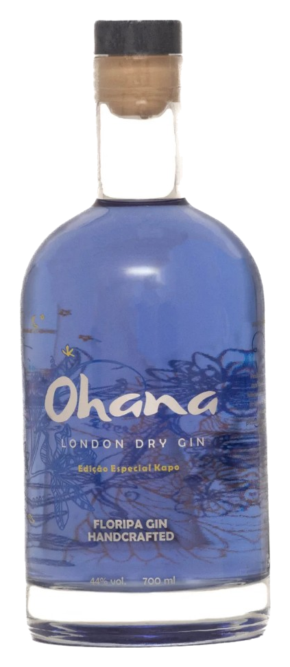 Ohana Gin Kapo 700 ml