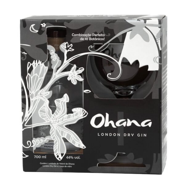 Kit Ohana Gin