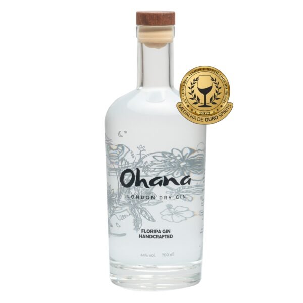 Ohana London Dry Gin 700ml