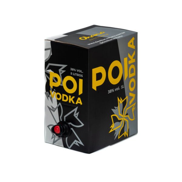 Poi Vodka 5L