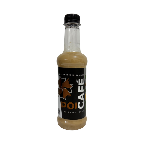 Coquetel Alcoólico de Café Cremoso
