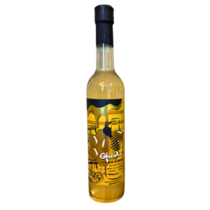 Licor Fino Cachaça, Mel e Limão 500 ml