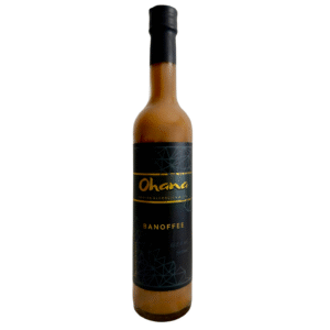 Bebida Alcoólica Mista de Banoffee Cremoso